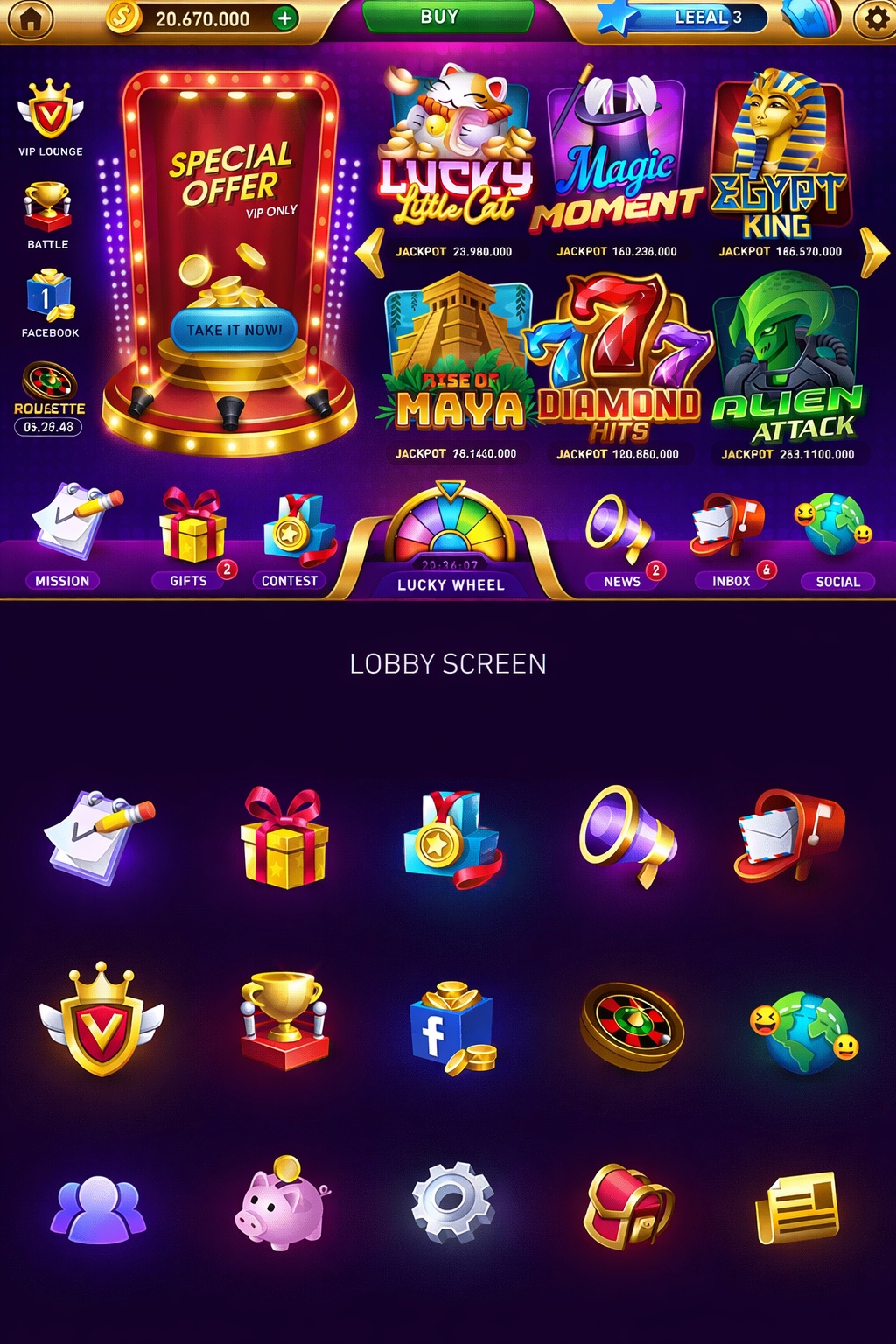 Viking Slots Casino