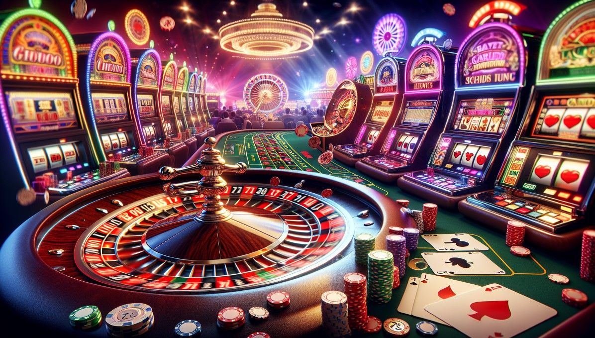 Viking Slots Casino Welcome Bonus